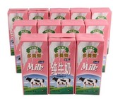 德国 进口牛奶 多美鲜（SUKI）脱脂牛奶1L*12盒