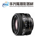 尼康AF 尼克尔 50mm f/1.4D标准人像定焦镜头 自动对焦 香港行货