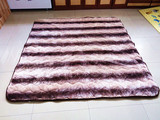 外贸尾单 加厚法兰绒高档大地毯客厅卧室地毯