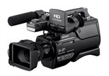 分期付款Sony/索尼HXR-MC2500高清肩扛婚庆摄像机1500C升级2500C