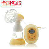 新贝吸奶器电动吸奶器吸力大静音孕产妇用品吸乳器XB-8617包邮