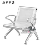 高强度加厚排椅候诊椅公司休息椅机场椅子等候长椅休闲椅公共椅子