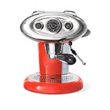 行货！意大利illy咖啡机 升级版电控X7.1外星人胶囊咖啡机 带保修