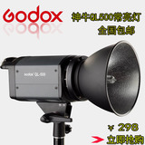 神牛 QL-500W 长亮灯 石英灯 钨丝灯 影棚广告摄影灯器材配件