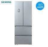 SIEMENS/西门子 BCD-442(KM45EV60TI) 对开门多门家用电冰箱无霜
