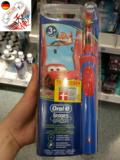 德国代购 Oral-B 充电式儿童电动牙刷 3岁+ 欧乐 宝