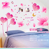 创意照片墙贴纸客厅卧室温馨宿舍房间装饰品床头相框墙上墙纸贴画