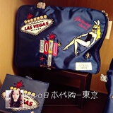 Miya酱日本直邮 ALOLNA兔女旅行化妆包 整理化妆包20cm－40cm
