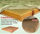 【2折转卖】床与床垫二合一全手工无胶水实木棕绷1.8米*2米床垫