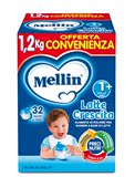 意大利直邮MELLIN美林3段奶粉1岁宝宝1200克盒装内三小袋锡纸