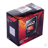 AMD FX-8300 AM3+ FX推土机八核 原盒装CPU 正品行货 支持XP系统