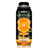 进口Jumex果美乐100% 纯冷鲜榨橙汁NFC果汁 COSTA专供 3瓶起包邮
