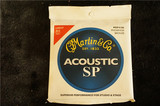 实体正品 Martin 马丁民谣吉他琴弦MSP4100 塑封新版 木弦吉他