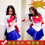Sailor Moon美少女战士COSPLAY衣服女装月野兔定做水冰月服装短裙