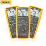 FLUKE/福禄克F287C/F289C手持式真有效值工业用记录过程万用表