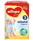 直邮/现货Milupa Milumil德国美乐宝米路米奶粉3段800g 10-12个月