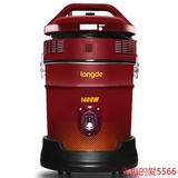 龙的 工业商用桶式吸尘器家用强力静音除螨立式吸尘机NK-104 16L