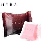 韩国进口正品 HERA/赫拉 香水皂 沐浴玫瑰香皂 植物郁香美容皂60g