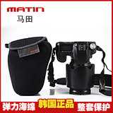 马田专业单反相机内胆包佳能尼康索尼NEX微单相机袋包加厚保护套