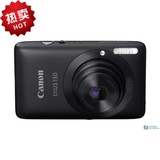 Canon/佳能 IXUS 130 超薄二手数码相机 广角防抖 高清卡片机