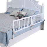 婴儿床护栏实木儿童围栏床挡板床边护栏防摔掉床栏杆1.8大床通用
