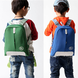 韩版儿童男女童孩小学生幼儿园双肩背包春游休闲旅游补习双肩书包