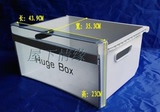 海尔冰箱配件冷冻室抽屉 原厂正品BCD-290WX，BCD-308  5972