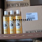 【批发】18.7 美国Burt's Bees小蜜蜂婴儿无泪有香洗发沐浴235ml