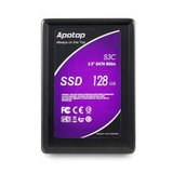 Apotop SATA3接口固态硬盘 128G SSD  7mm纤薄 台湾原装 稳定性