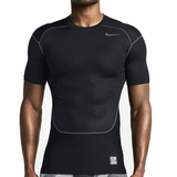 Nike Pro紧身衣2016新款男子运动训练速干透气短袖T恤826593-010
