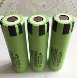 日本原装松下18650锂电池 3.7V手电充电电池 3200大容量 锂电芯