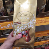 小马哥美国直邮代购 Lindt Lindor 瑞士莲 软心进口巧克力混合装