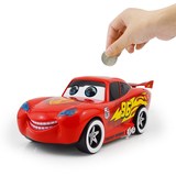 新款红色汽车存钱罐卡通音乐储蓄罐宝宝儿童实用可爱大号玩具包邮