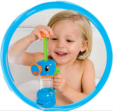 海马抽水泵 水龙头玩具 洗澡戏水玩具 宝宝洗澡花洒