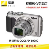 Nikon/尼康 COOLPIX S9900s 30倍变焦长焦卡片数码照相机 S9900