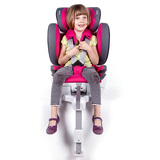 德国kiddy奇蒂汽车用儿童安全座椅车载宝宝座椅全能者SL9月-12岁