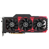 七彩虹 iGame960 烈焰战神X-4GD5 GTX960 独立独显4G游戏显卡