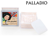 美国论坛超赞Palladio大米散粉17g 控油蜜粉饼 修容定妆粉 带粉扑