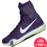 耐克男鞋Nike Kobe X 科比10 精英2015新款高帮篮球鞋718763-505