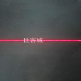 9mm一字线红色红外高亮激光头激光器镭射灯定位器定位4-5V