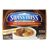 美国进口SWISSMISS瑞士小姐浓情巧克力冲饮粉283g可可粉速溶饮品