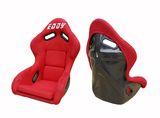RECARO改装座椅 赛车座椅 汽车座椅反绒布不可调款MK（儿童座椅）