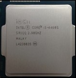 Intel/英特尔 i5 4460s四核散片CPU 2，9G 1150针 秒杀4570 4430