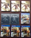 上海英鸿--PS4 最终幻想 零式HD港版中文带FF15下载码铁盒现货