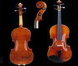 正品手工琴友高档实木小提琴厂价直销成人儿童考级乐器送全套配件
