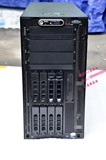 戴尔/dell PowerEdge 2900服务器、3代 至强八核塔式服务器 8盘位