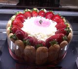 南京蛋糕店 南京蛋糕同城速递生日85度C 夏洛蒂