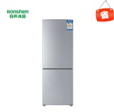 Ronshen/容声 BCD-180KA1DE-MM61 180升双门节能家用冰箱 联保