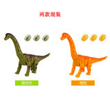 电动下蛋恐龙玩具 电动投影腕龙 仿真恐龙玩具6626 益智玩具