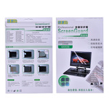 海尔X3P 15.6寸笔记本屏幕保护膜 防刮防反光贴膜 防辐射电脑贴膜